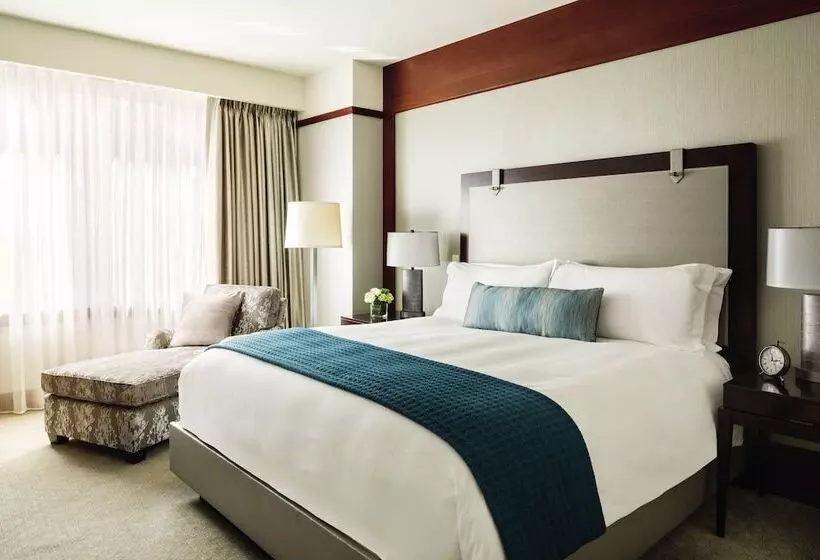 プレミアムルーム, The Ritzcarlton Georgetown, Washington, D.c