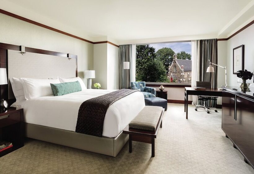 Номер Премиум, The Ritzcarlton Georgetown, Washington, D.c