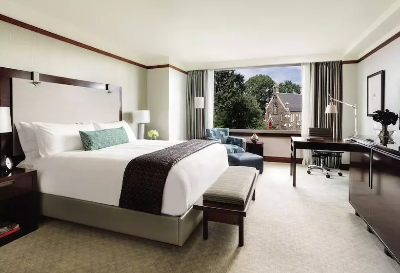 プレミアムルーム, The Ritzcarlton Georgetown, Washington, D.c