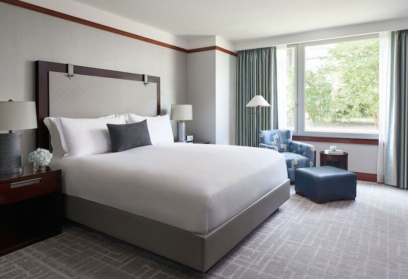 Люкс, The Ritzcarlton Georgetown, Washington, D.c