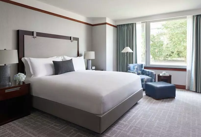 スイート, The Ritzcarlton Georgetown, Washington, D.c