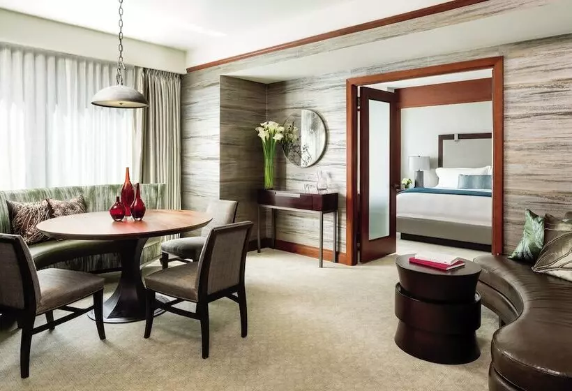 スイート, The Ritzcarlton Georgetown, Washington, D.c
