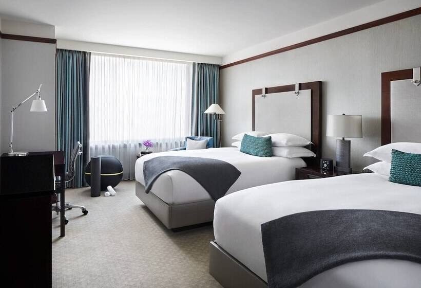 Номер Премиум, The Ritzcarlton Georgetown, Washington, D.c