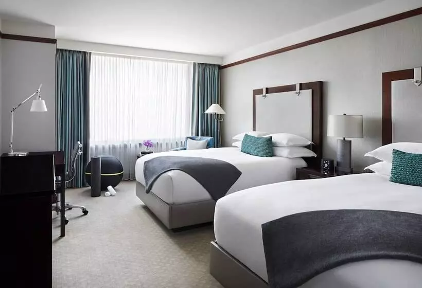 プレミアムルーム, The Ritzcarlton Georgetown, Washington, D.c