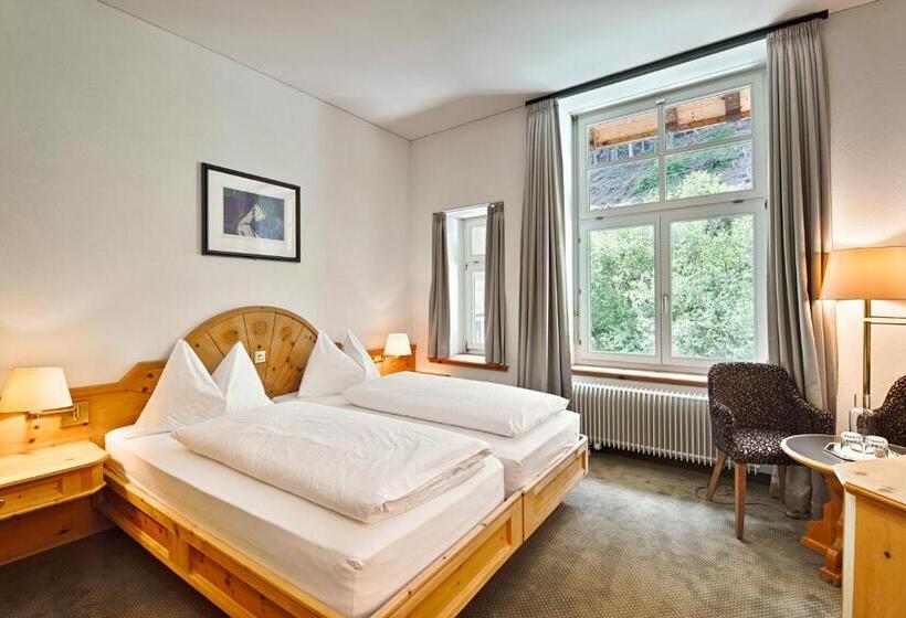 غرفة كومفورت, Villa Post