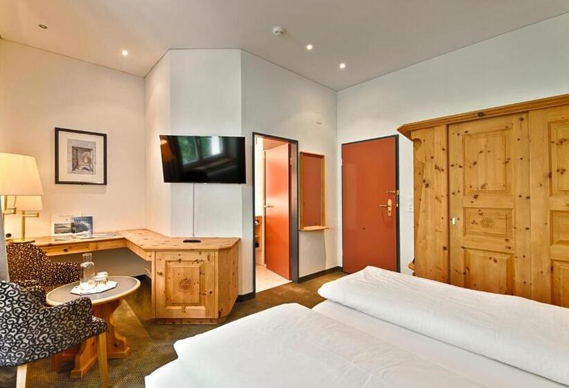 غرفة كومفورت, Villa Post