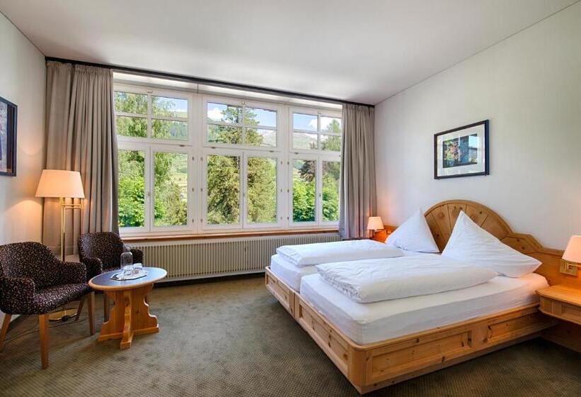 غرفة كومفورت, Villa Post