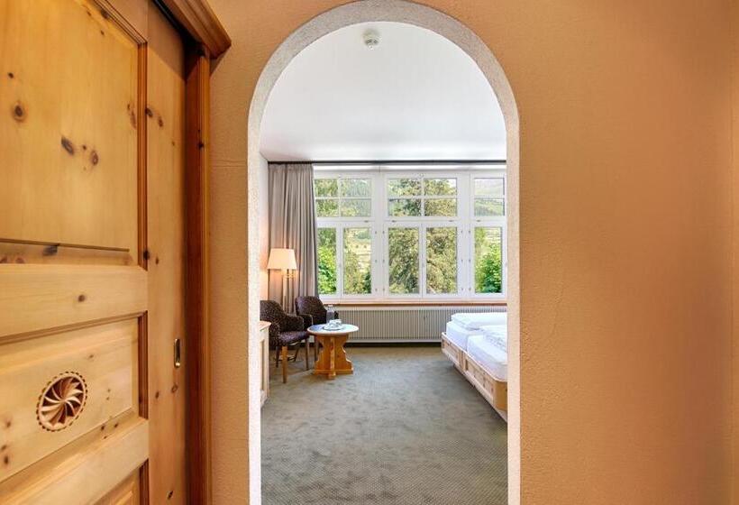 غرفة كومفورت, Villa Post