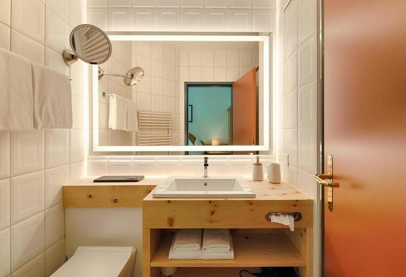 غرفة كومفورت, Villa Post