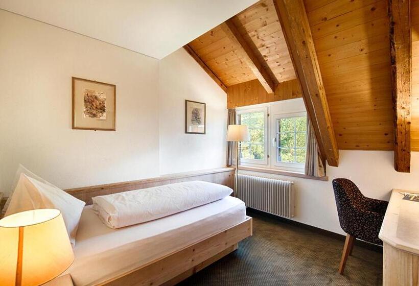 غرفة قياسية فردية, Villa Post