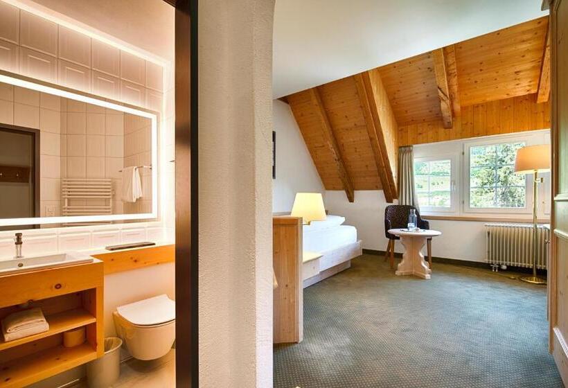 غرفة قياسية فردية, Villa Post