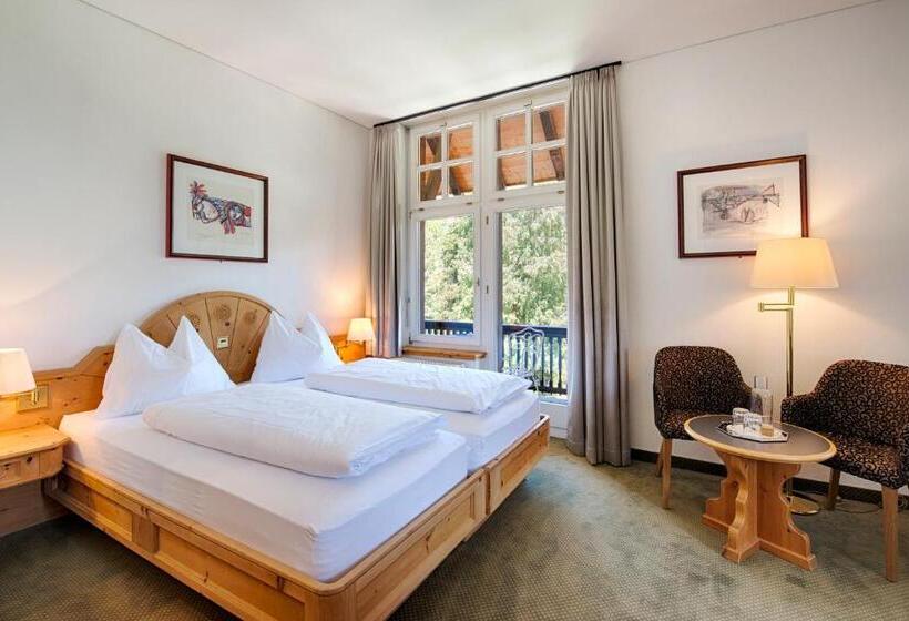 غرفة كمفورت مع بلكونة, Villa Post