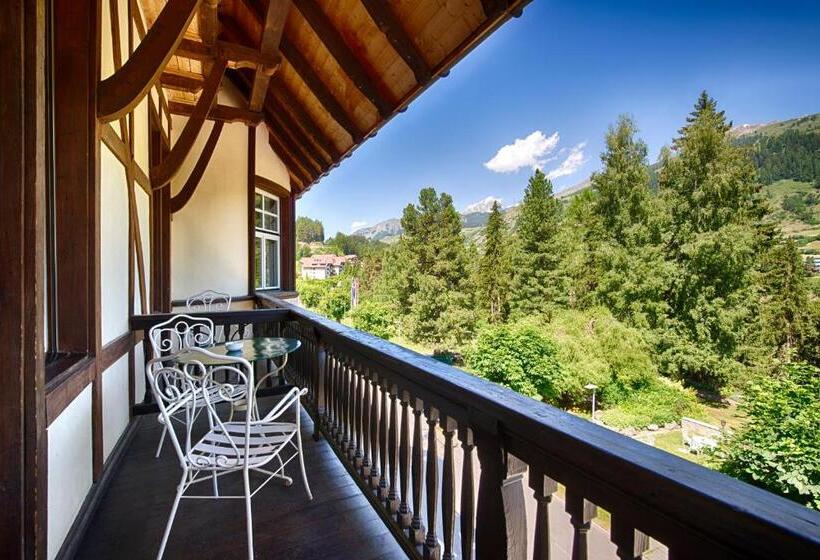 غرفة كمفورت مع بلكونة, Villa Post