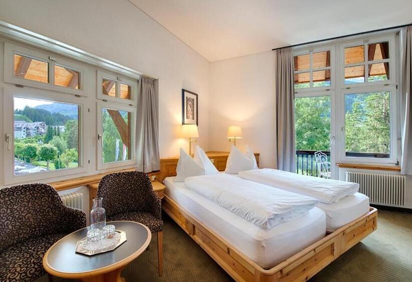 غرفة كمفورت مع بلكونة, Villa Post