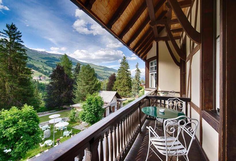 Comfort room with balcony, Villa Post