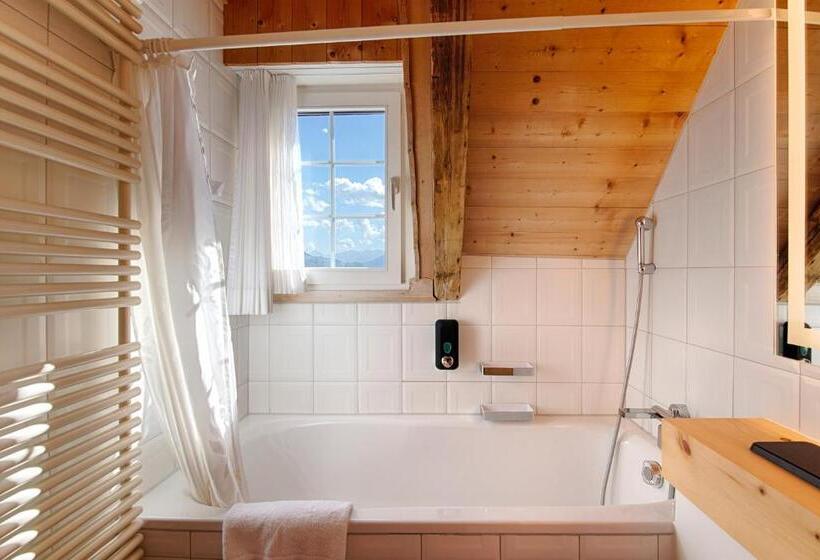 غرفة ديلوكس, Villa Post