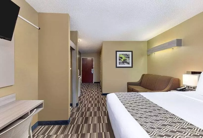身障者適用スイートルーム, Microtel Inn & Suites By Wyndham Dry Ridge