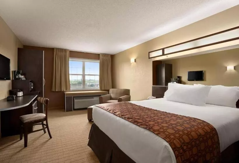 スタンダードルーム, Microtel Inn & Suites By Wyndham Mineral Wells/parkersburg