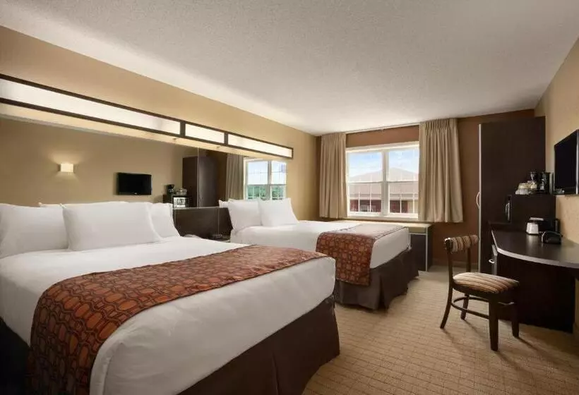 スタンダードルーム, Microtel Inn & Suites By Wyndham Mineral Wells/parkersburg