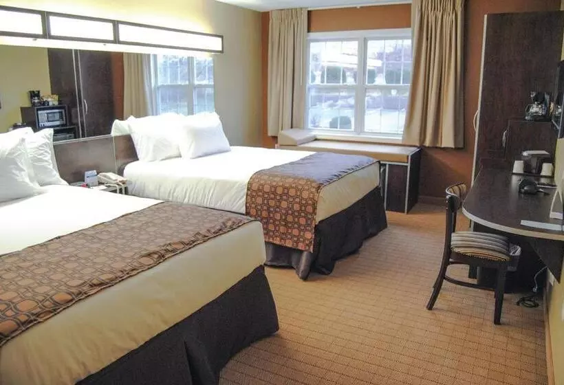スタンダードルーム, Microtel Inn & Suites By Wyndham Mineral Wells/parkersburg