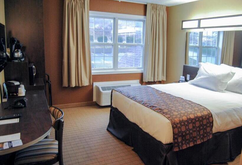 Номер Стандарт Адаптированный для Инвалидов, Microtel Inn & Suites By Wyndham Mineral Wells/parkersburg