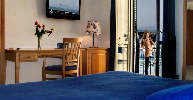 חדר סטנדרט נוף לים, B&b L'approdo