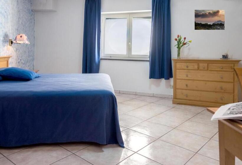 חדר סטנדרט נוף לים, B&b L'approdo