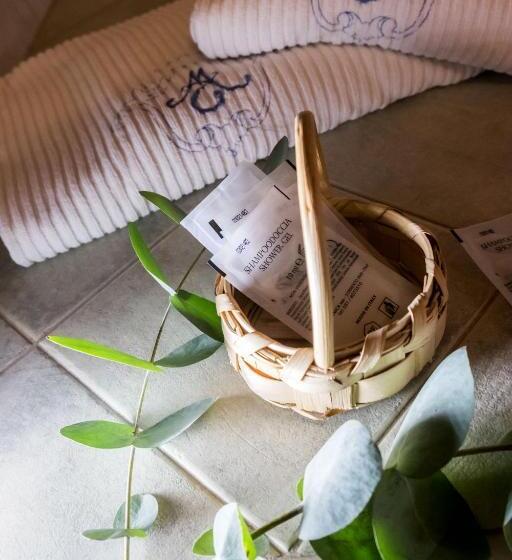 스탠다드 발코니 룸 바다 전망, B&b L'approdo