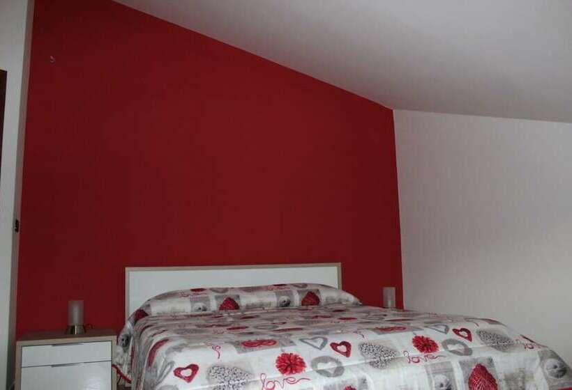 شقة أساسية غرفة واحدة, Tetto Verde