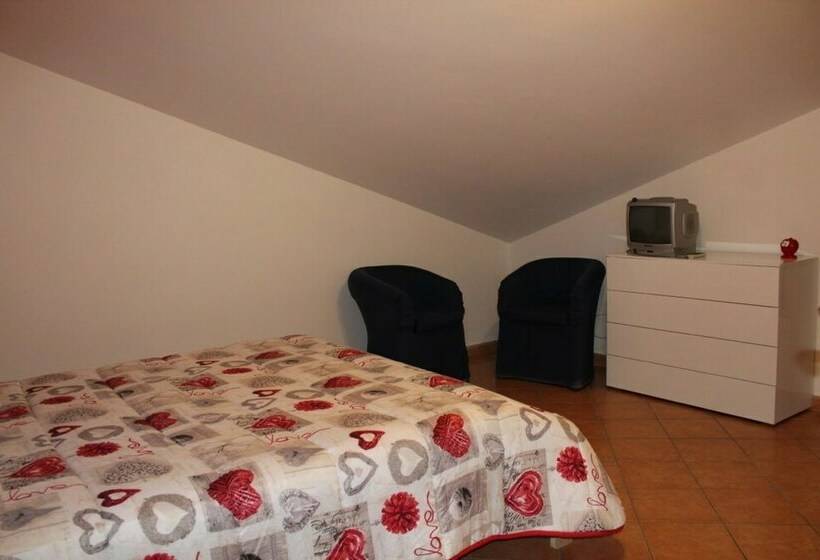 شقة أساسية غرفة واحدة, Tetto Verde