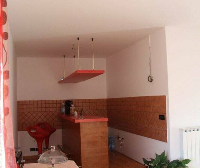 شقة أساسية غرفة واحدة, Tetto Verde