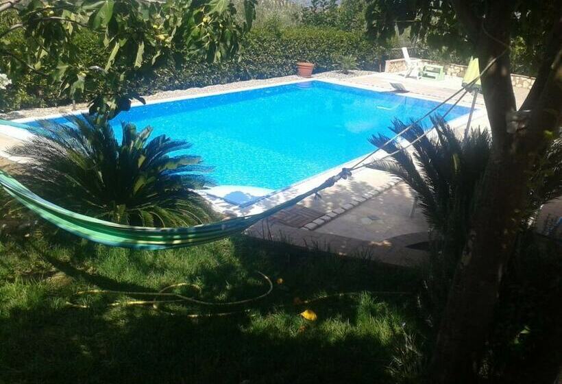 شقة أساسية غرفة واحدة, Tetto Verde