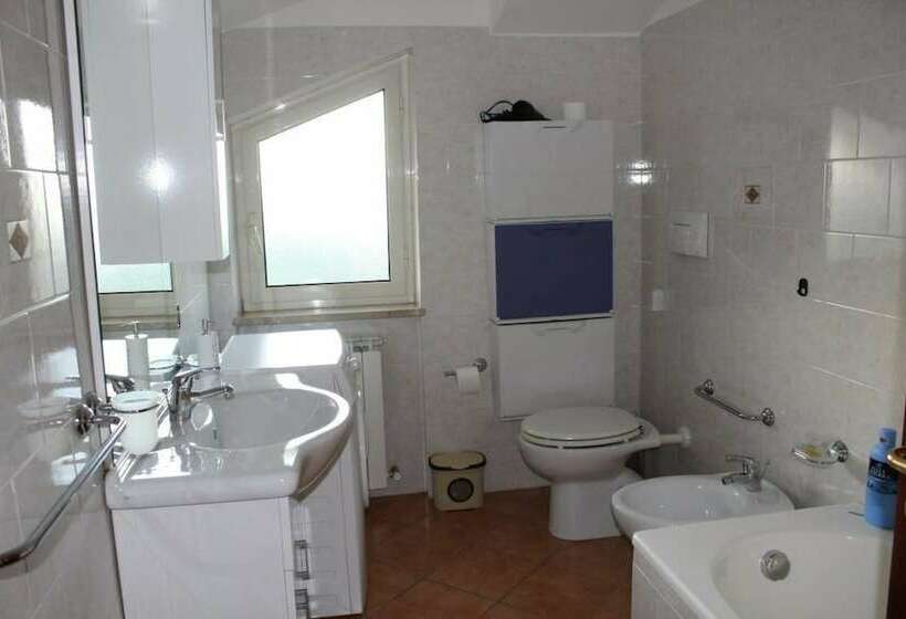 شقة أساسية غرفة واحدة, Tetto Verde