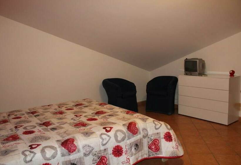 شقة أساسية غرفة واحدة, Tetto Verde