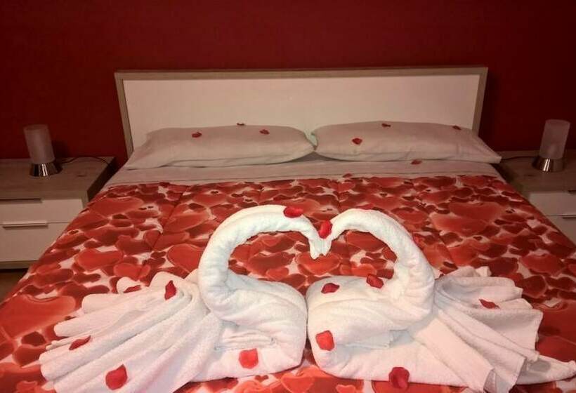 شقة أساسية غرفة واحدة, Tetto Verde