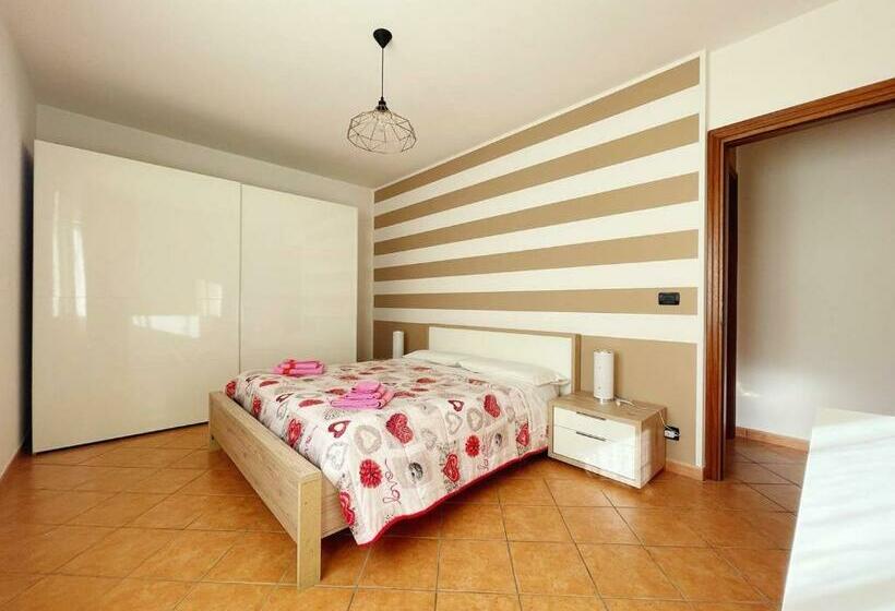 غرفة قياسية سرير كينج, Tetto Verde