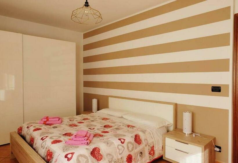 Стандартный Номер Кровать Кинг, Tetto Verde