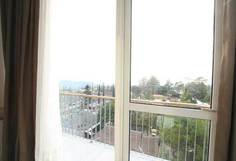 חדר דלוקס, Facade Hotel By Azana