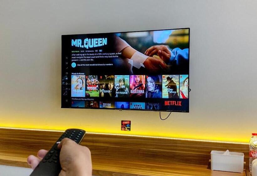 חדר דלוקס, Facade Hotel By Azana