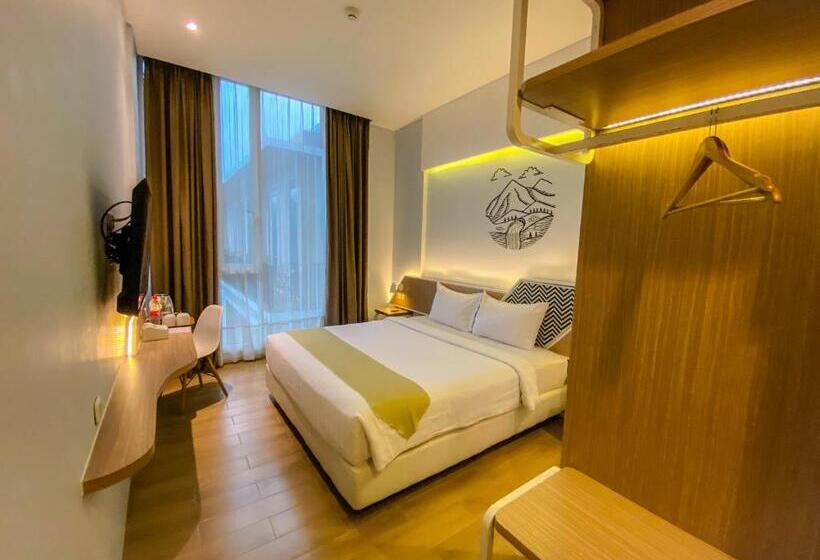 اتاق لوکس, Facade Hotel By Azana