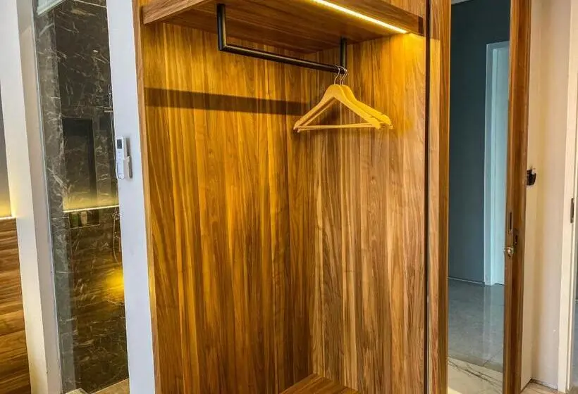 StandaardKamer, Facade Hotel By Azana