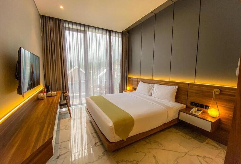 اتاق استاندارد, Facade Hotel By Azana