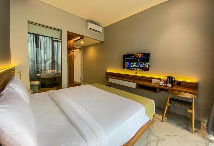 חדר סטנדרט, Facade Hotel By Azana