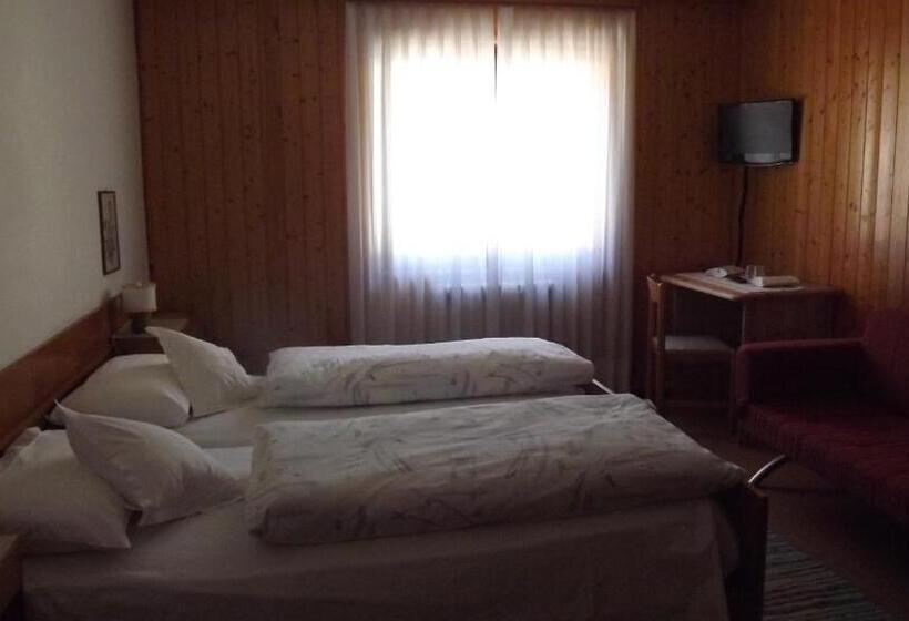 带观景的标准间, Garni Norma