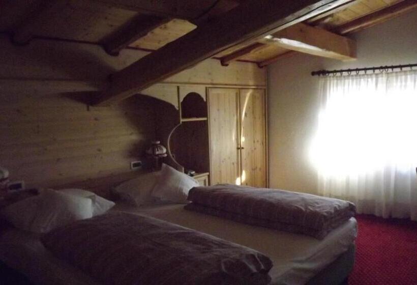 חדר סטנדרט עם נוף, Garni Norma