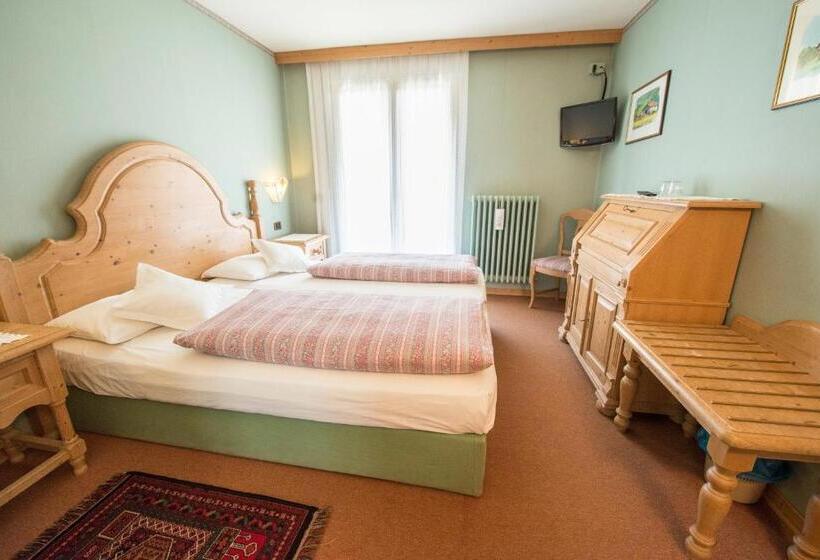 חדר סטנדרט עם נוף, Garni Norma