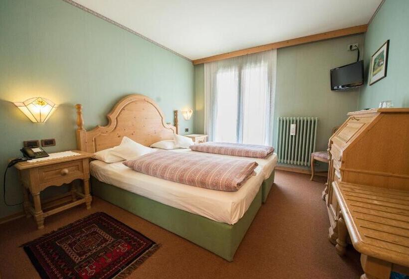 带观景的标准间, Garni Norma