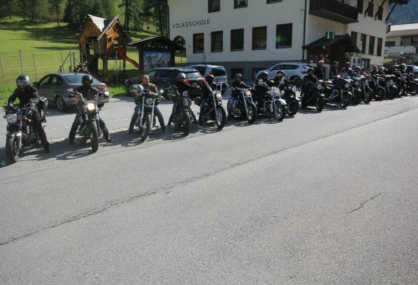 スタンダードシングルルーム, Gasthof Schöpf