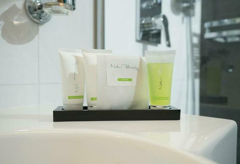 スタンダードシングルルーム, Gasthof Schöpf