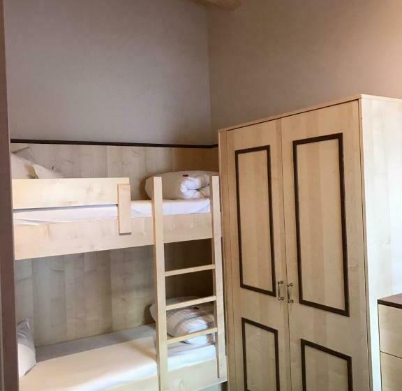 ファミリールーム, Gasthof Schöpf